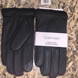 Calvin Klein Winter Gloves $60